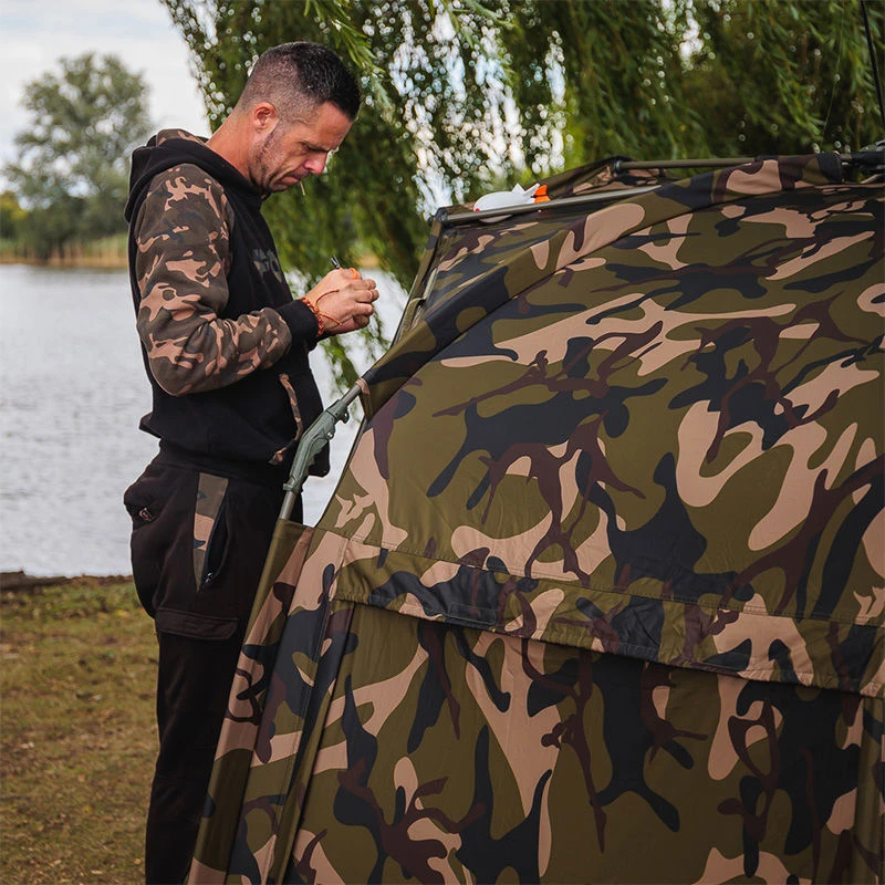Fox Frontier II XL Bivvy Camo